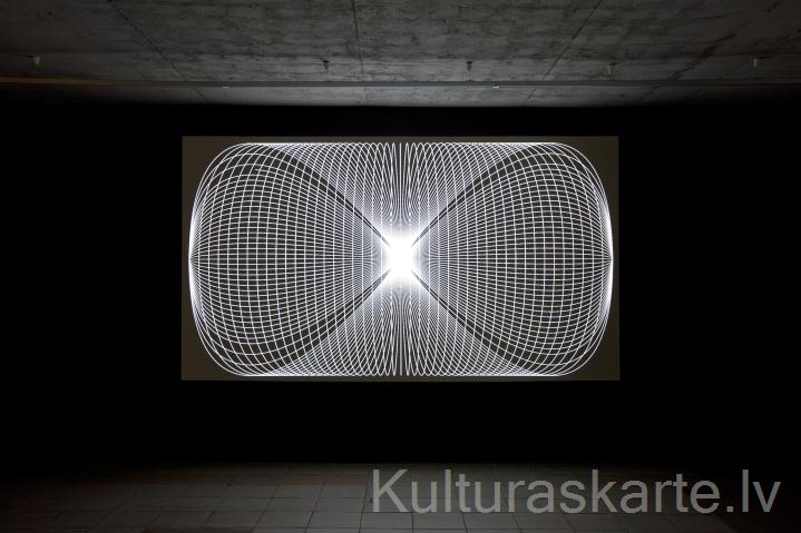 Attēls no izstādes "Projekcijas"